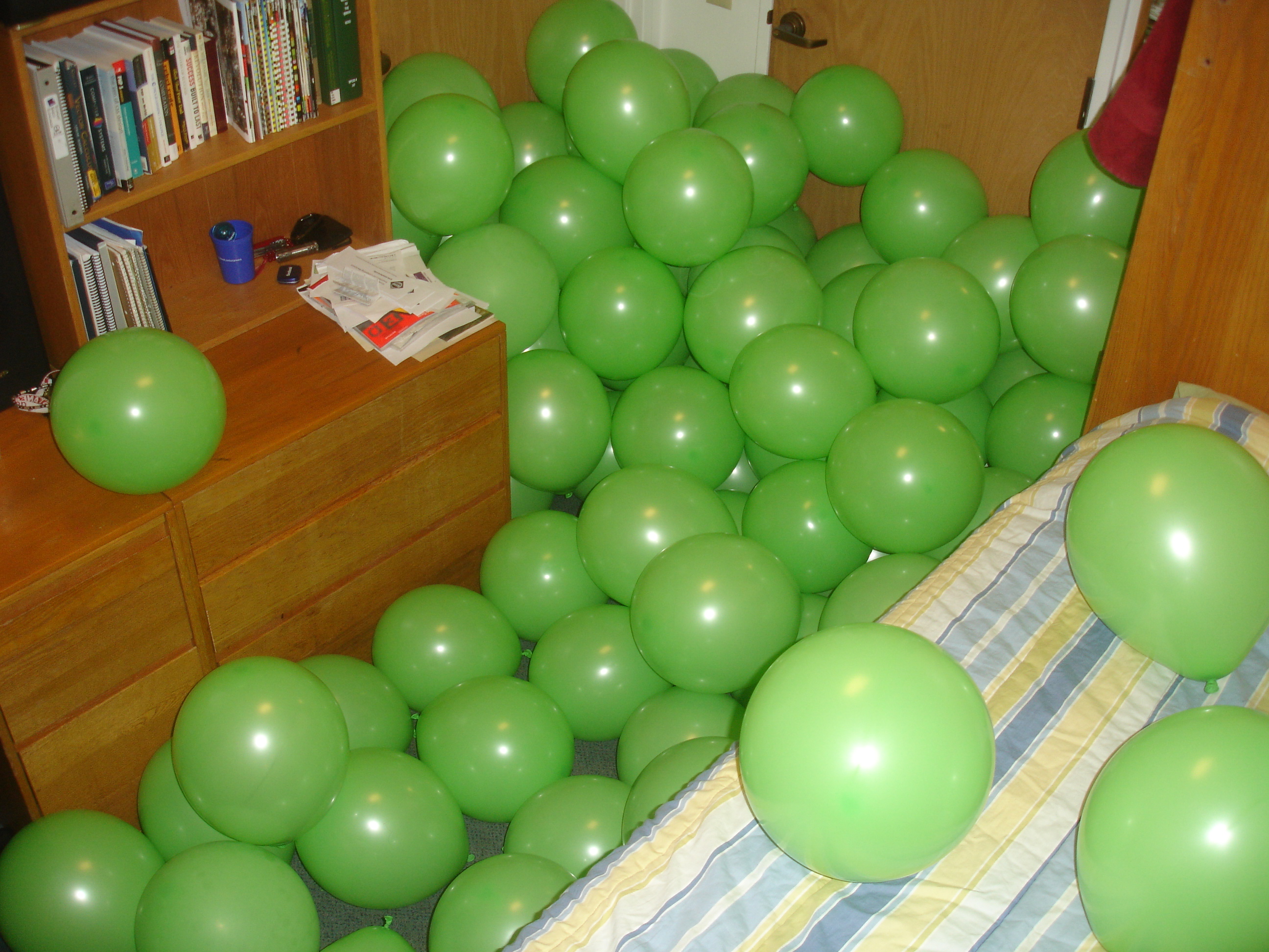 Bloons, bloons, bloons!