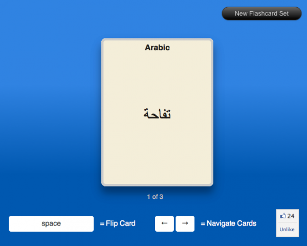 Brain Grinder - Automatic Foreign Language Flashcards