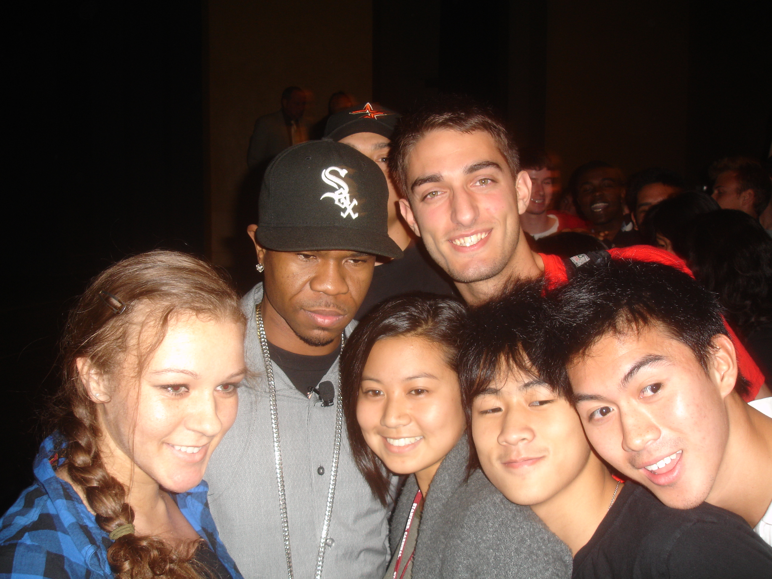 Ridin' Dirty with Chamillionaire
