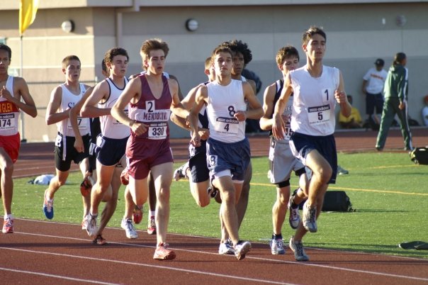Feross running