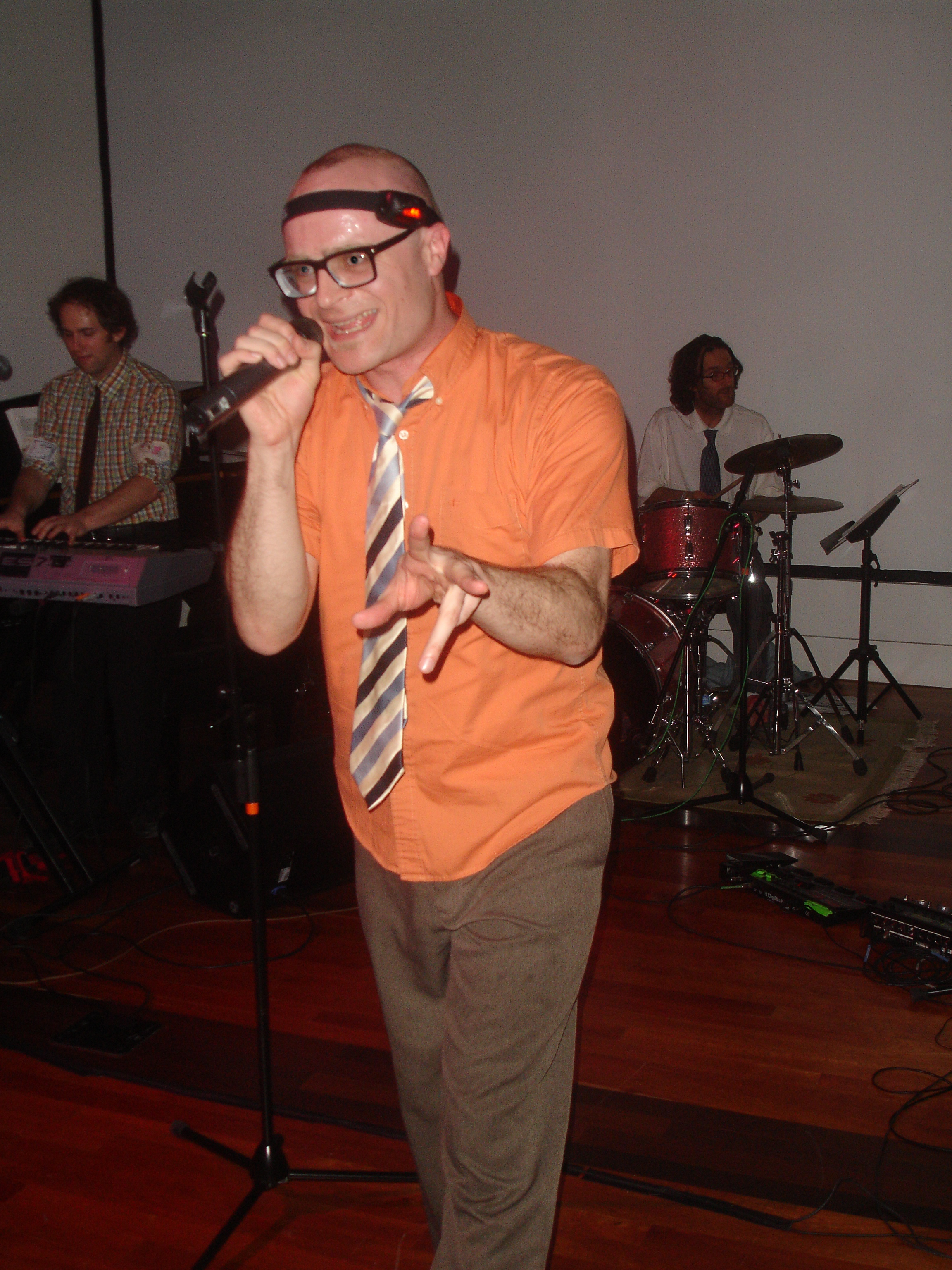 Rapping 1