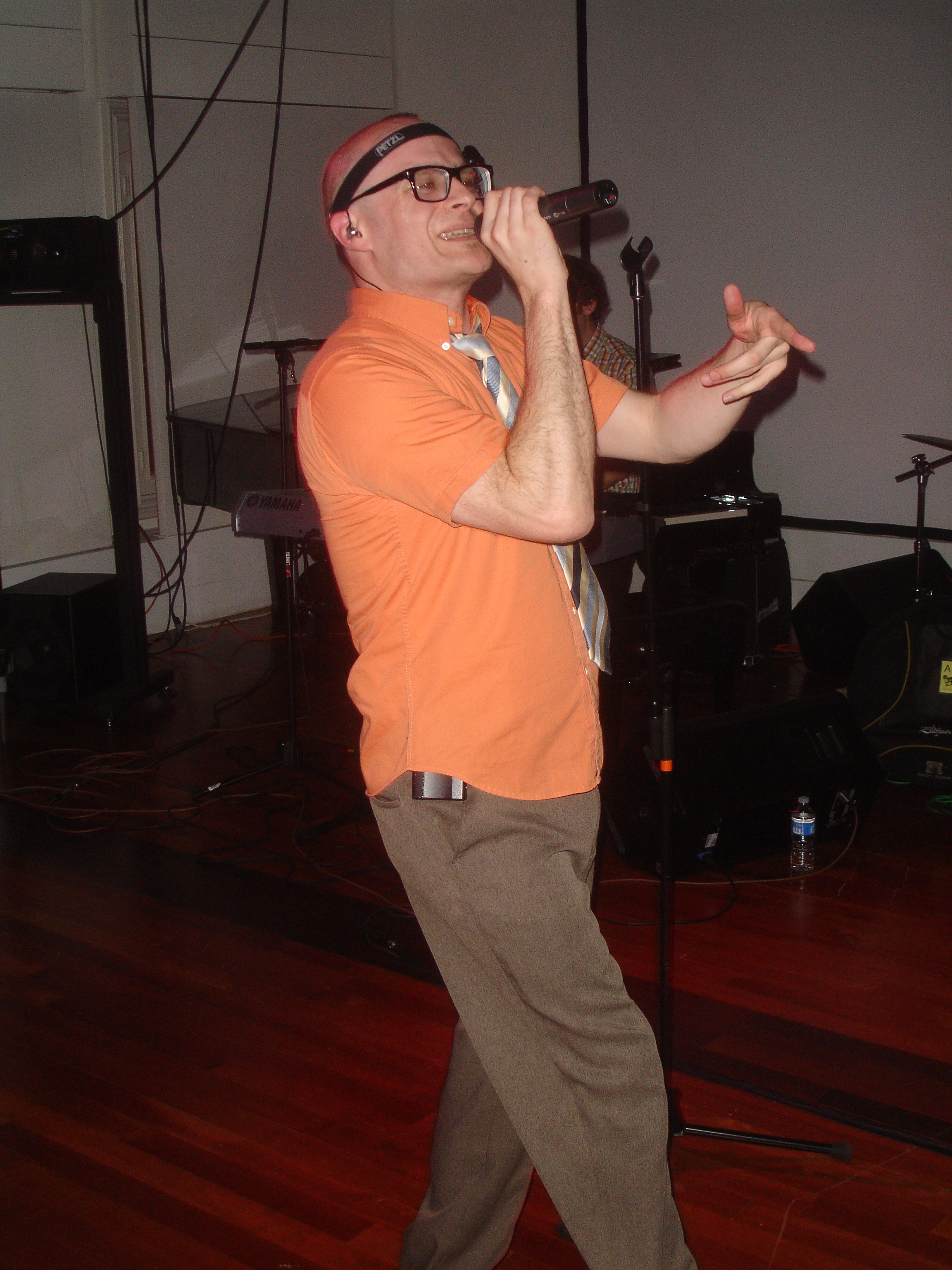 Rapping 2