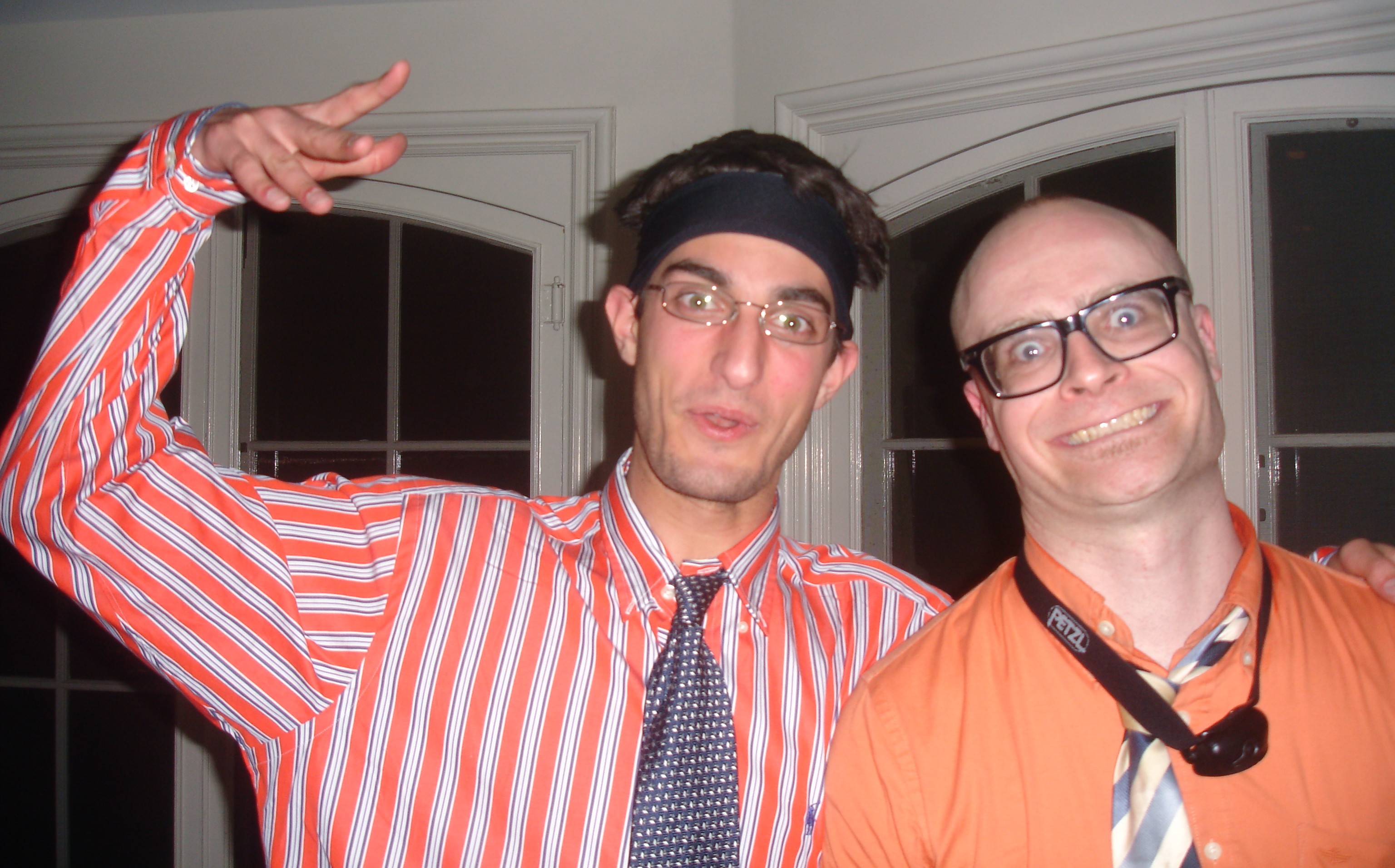 Nerdcore! Aww yeah!