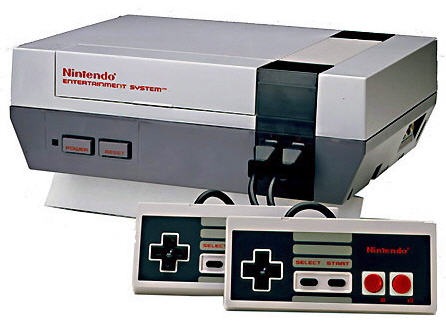 Nintendo Entertainment System (NES)