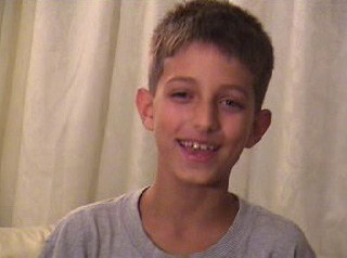 I was a little cutie